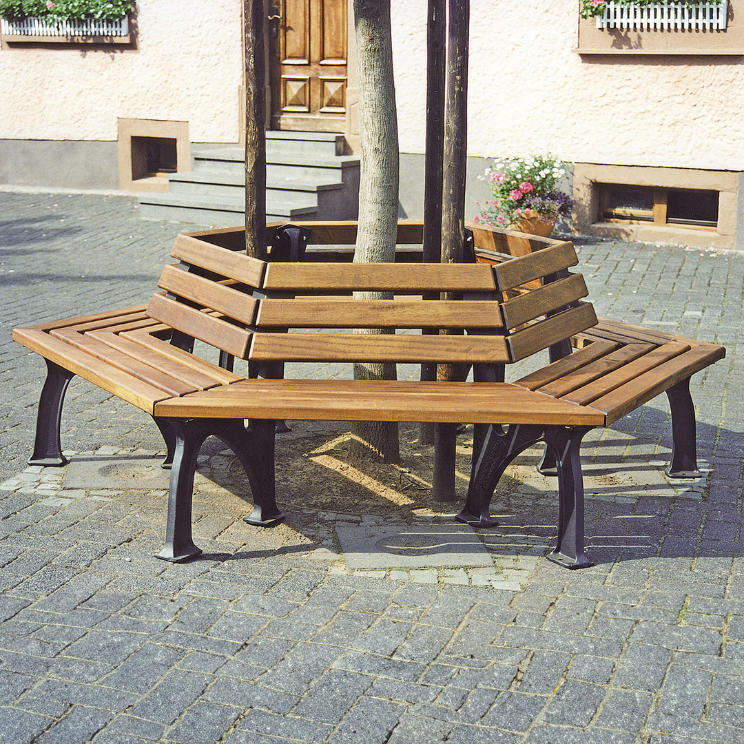Bitburg Vieleckbank