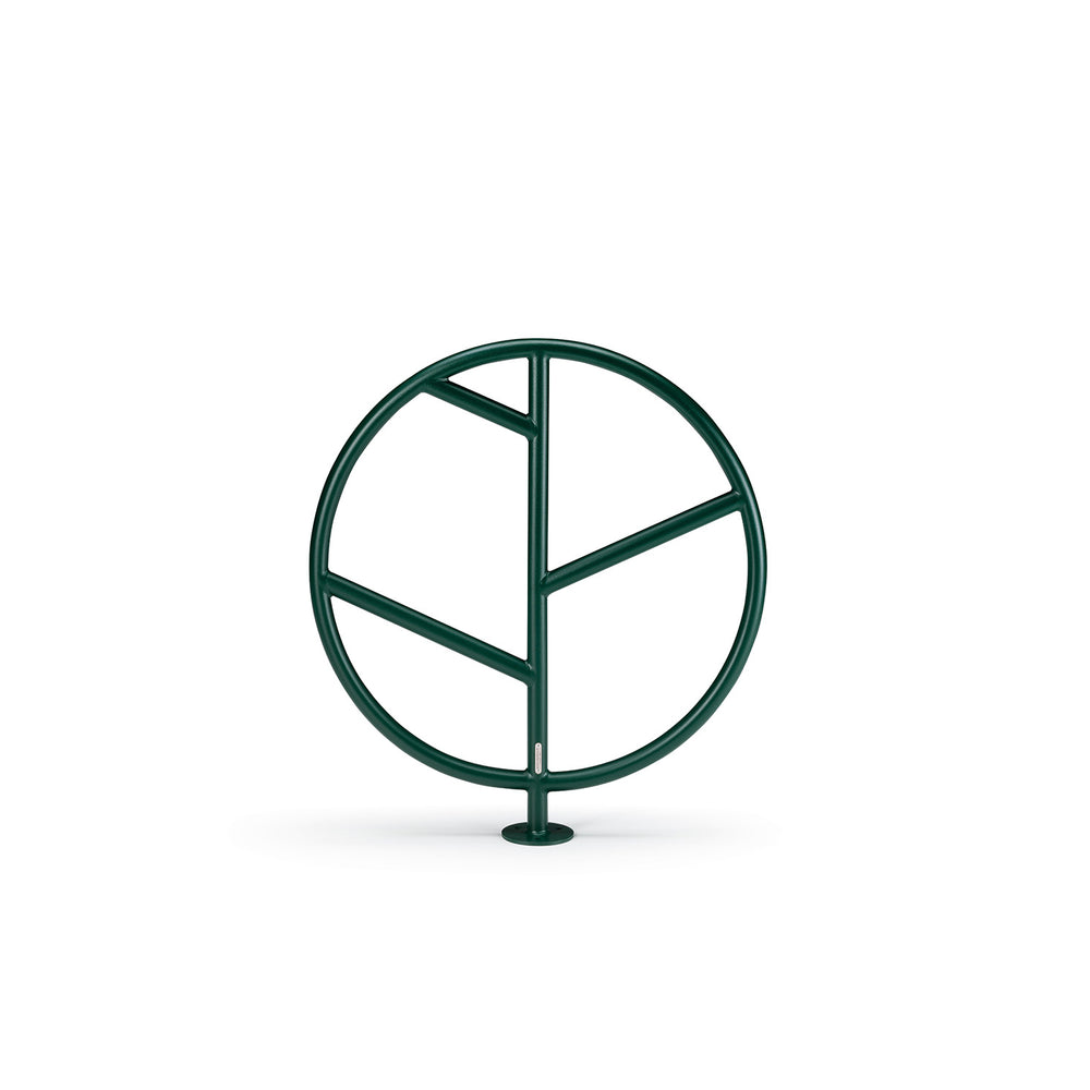 Fahrradständer und Stapelparker von connexurban