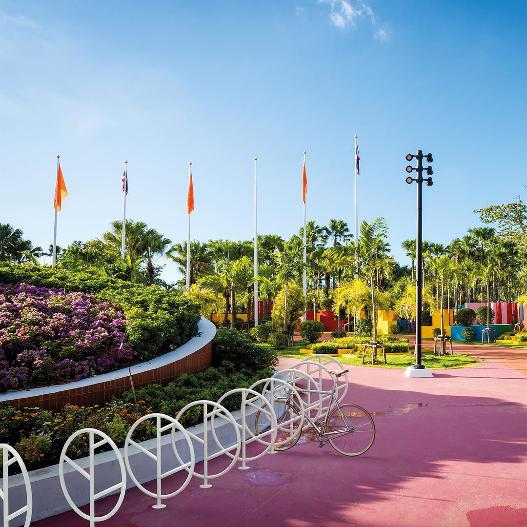 Fahrradständer und Stapelparker von connexurban
