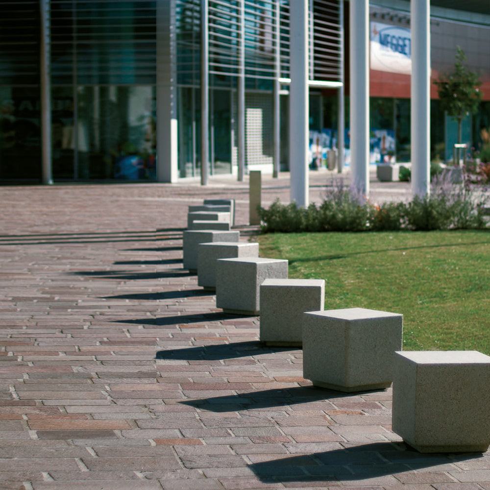 Poller & Absperrpfosten von connexurban