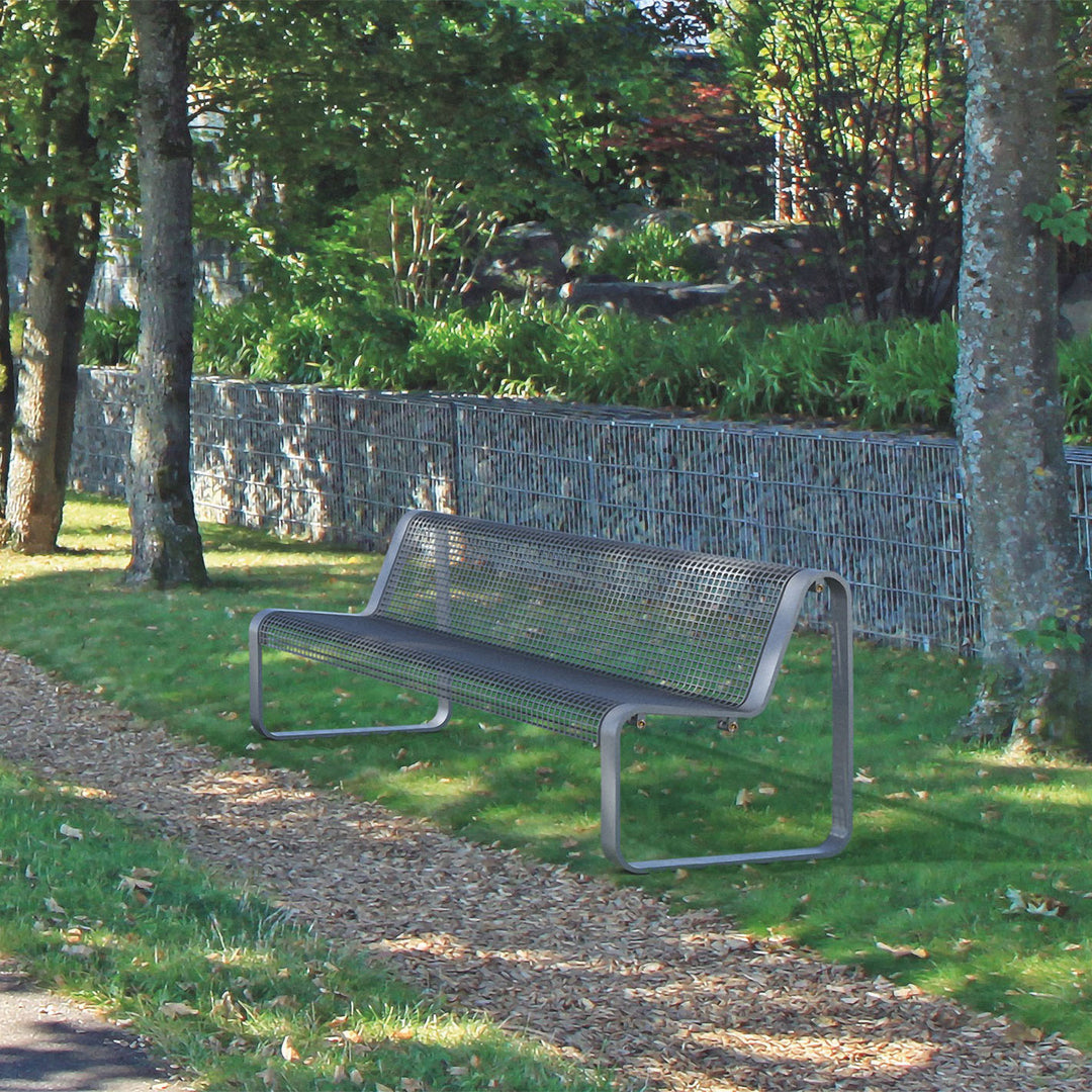 Parkbänke von connexurban