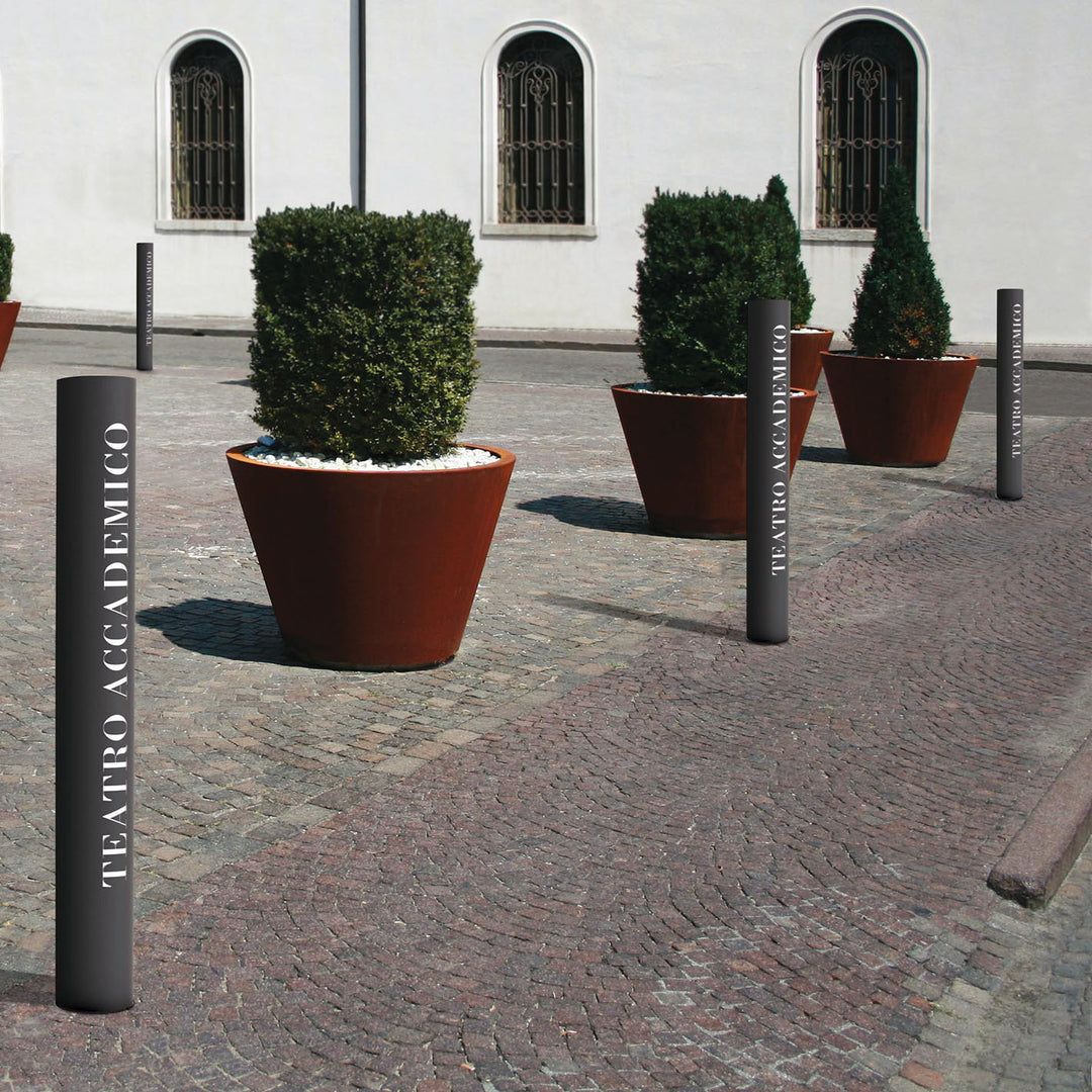 Poller & Absperrpfosten von connexurban