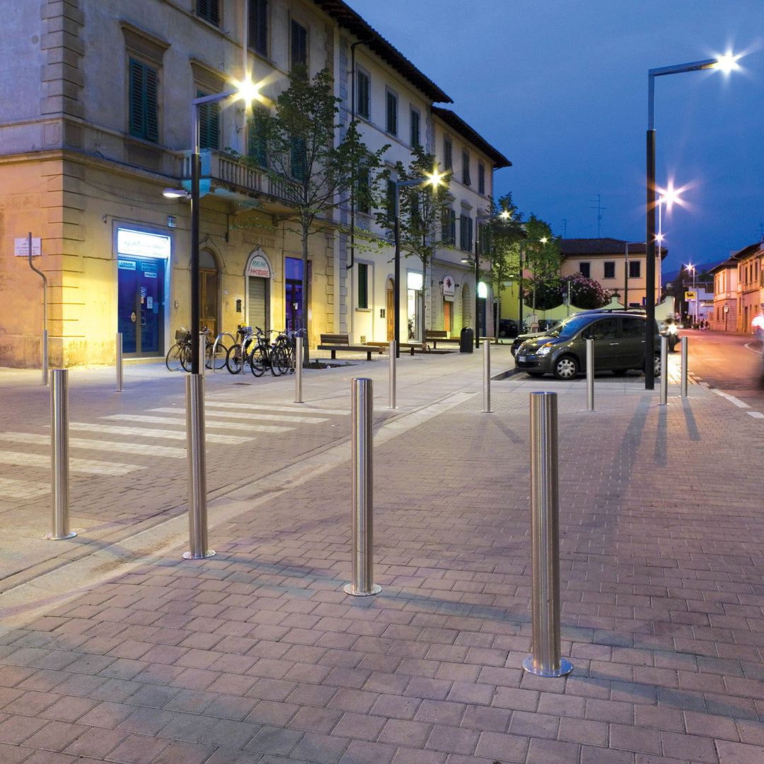 Poller & Absperrpfosten von connexurban