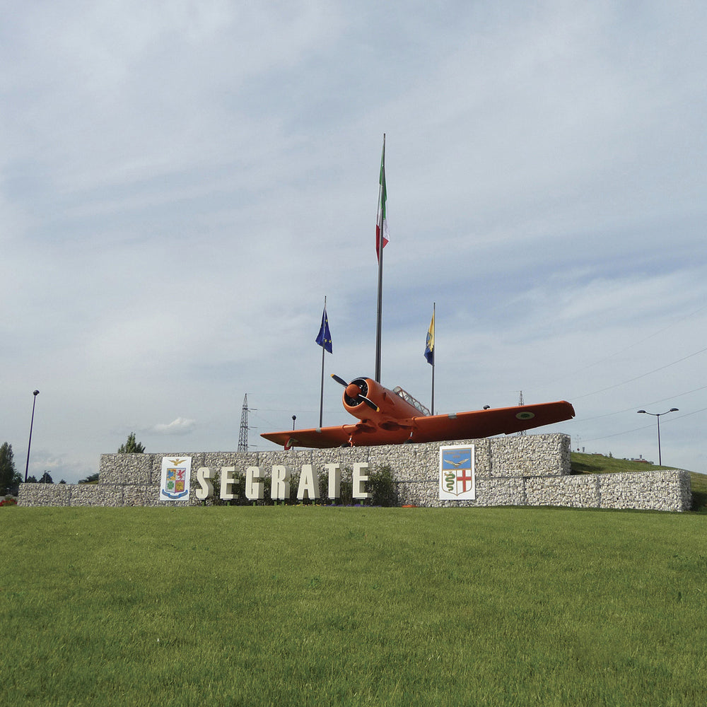 Lettere Absperrspfosten