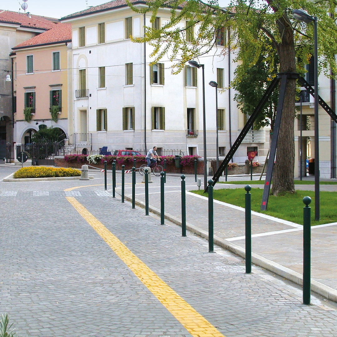 Poller & Absperrpfosten von connexurban