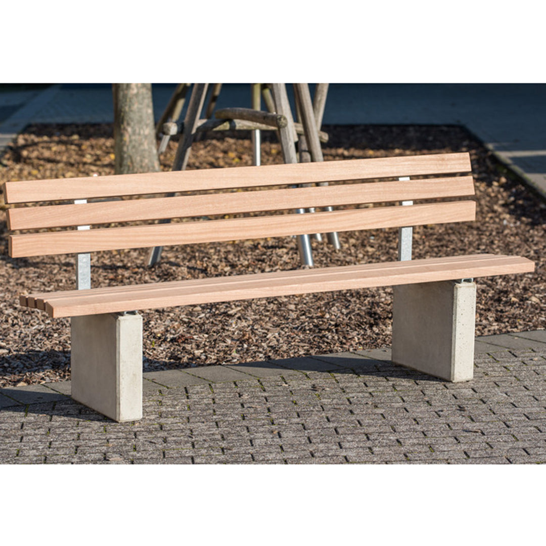Parkbänke von connexurban