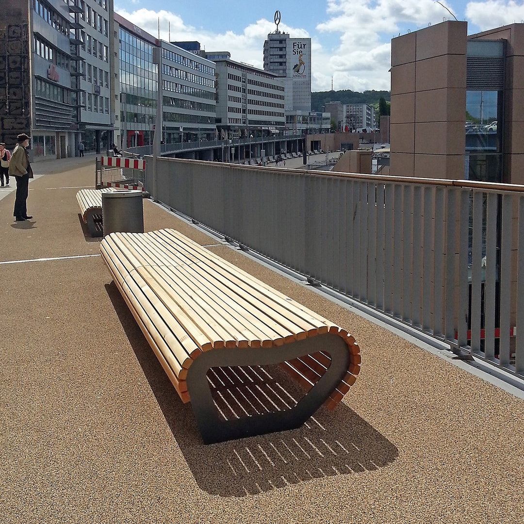 Parkbänke von connexurban