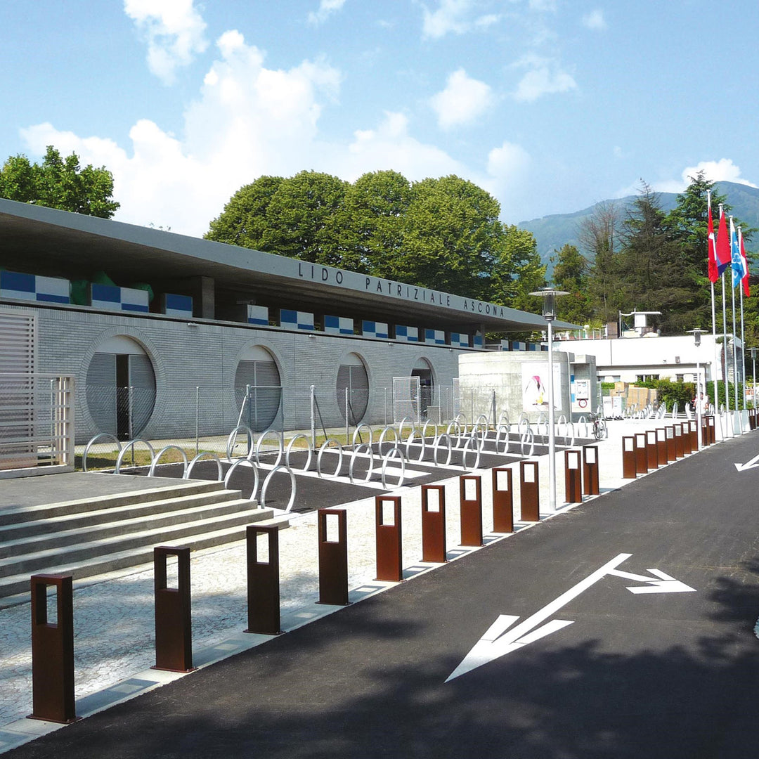 Poller & Absperrpfosten von connexurban