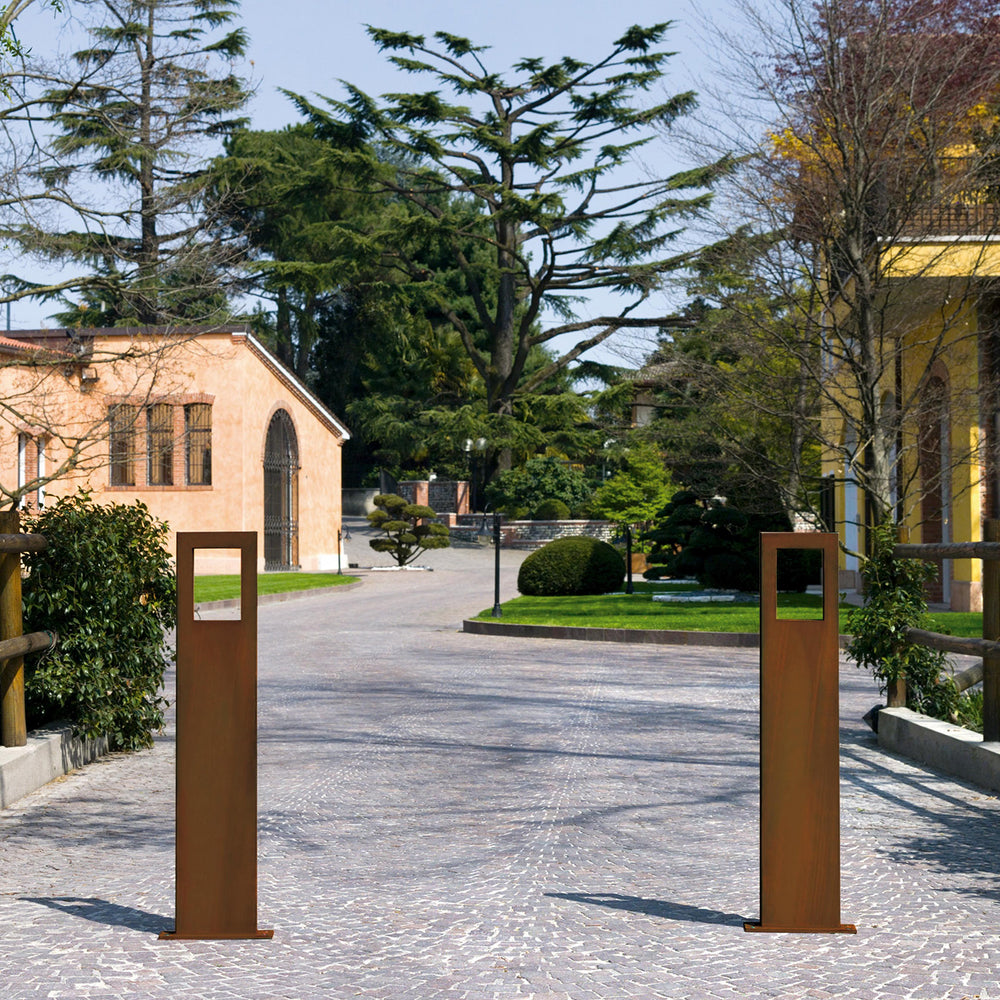 Poller & Absperrpfosten von connexurban