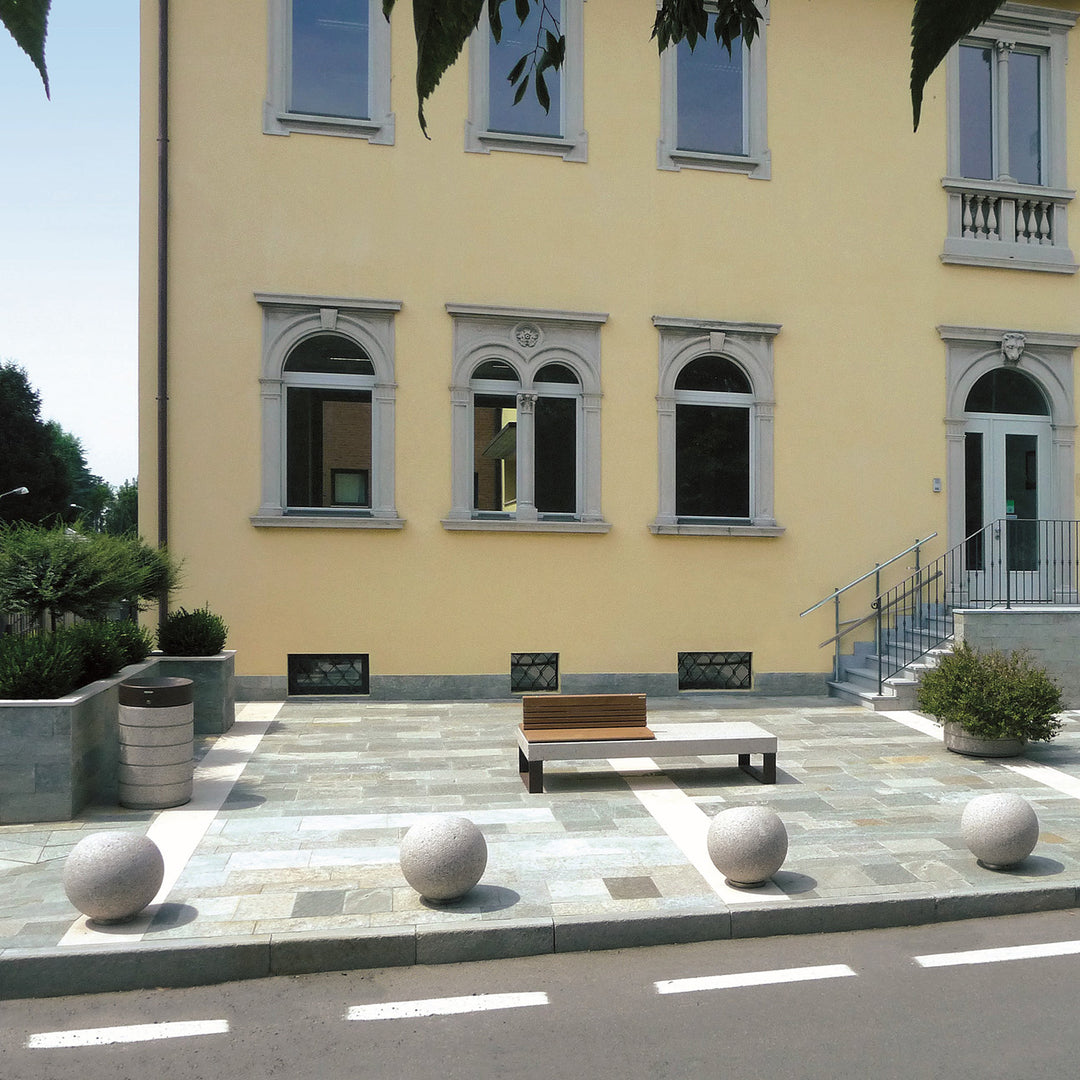 Poller & Absperrpfosten von connexurban