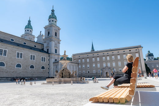 Residentplatz Salzburg