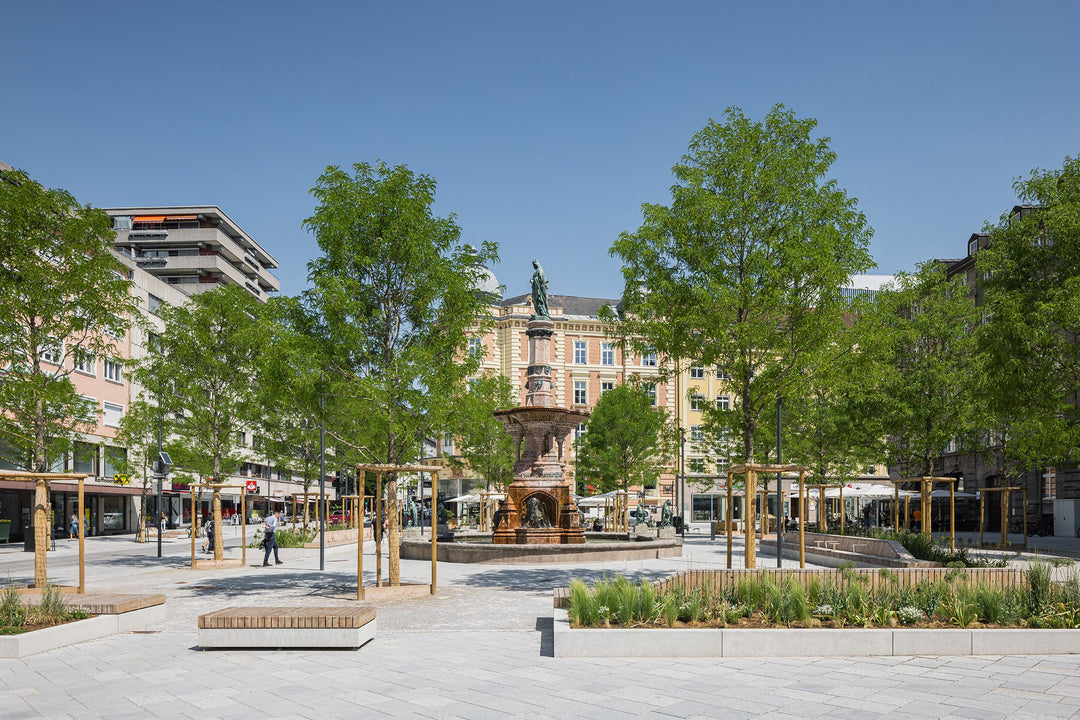 Bozner Platz Innsbruck