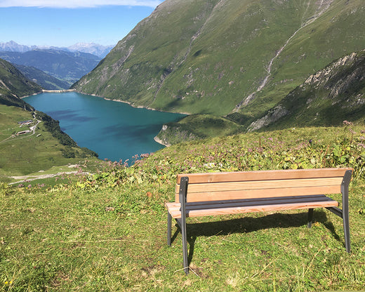 Stausee Kaprun
