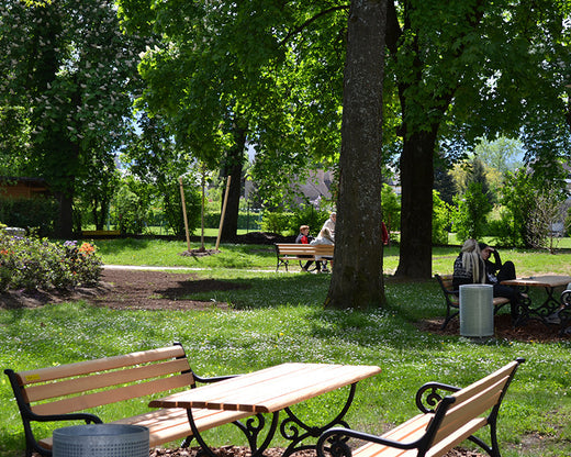 Schillerpark Villach
