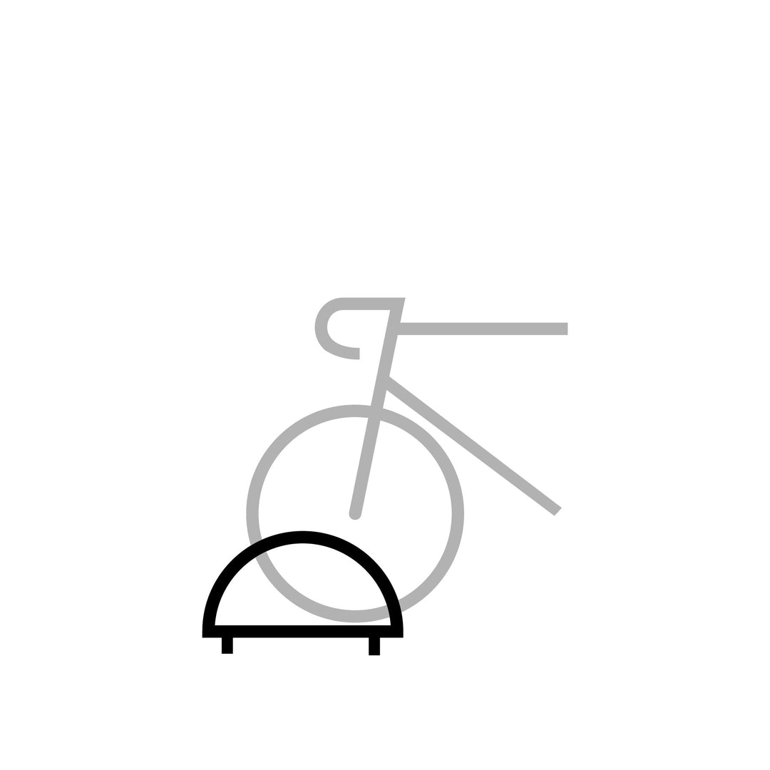Fahrradparker