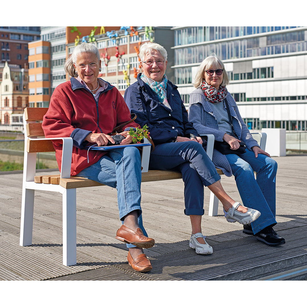 Eifel Seniorinnenbank