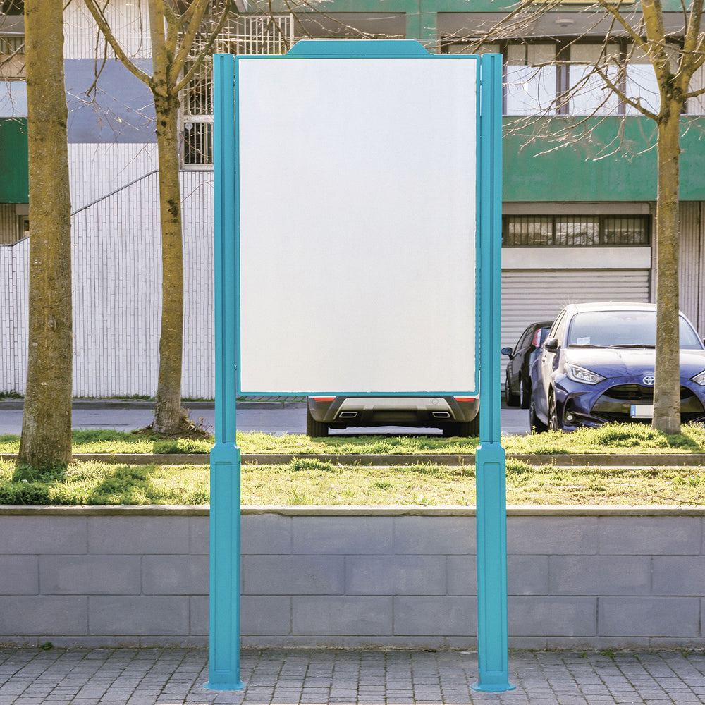 Schaukästen & Infotafeln