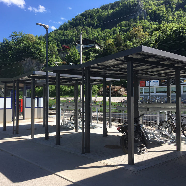 Bikeshelter