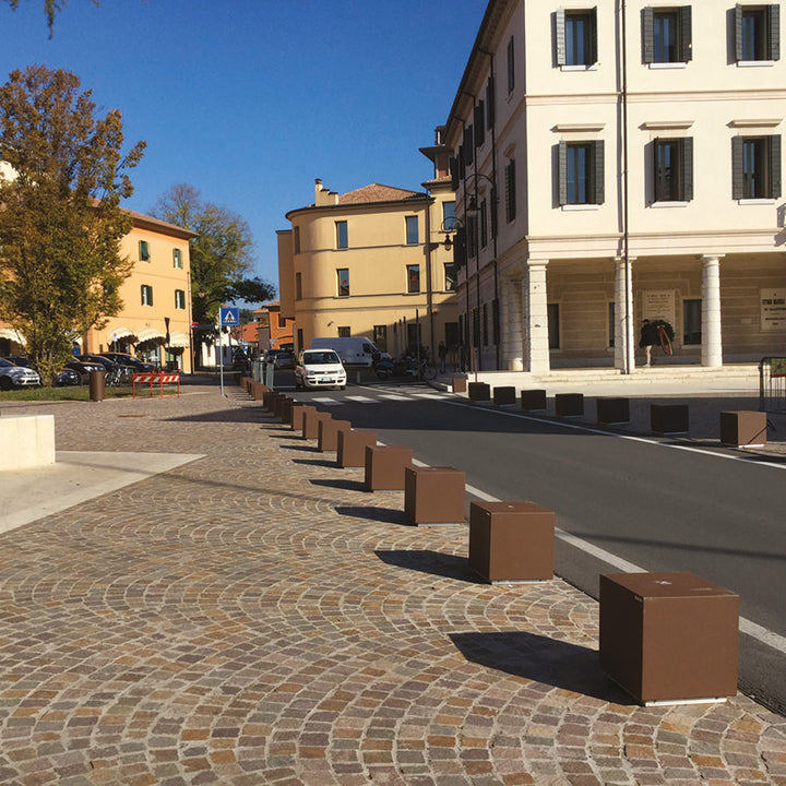 Poller & Absperrpfosten von connexurban