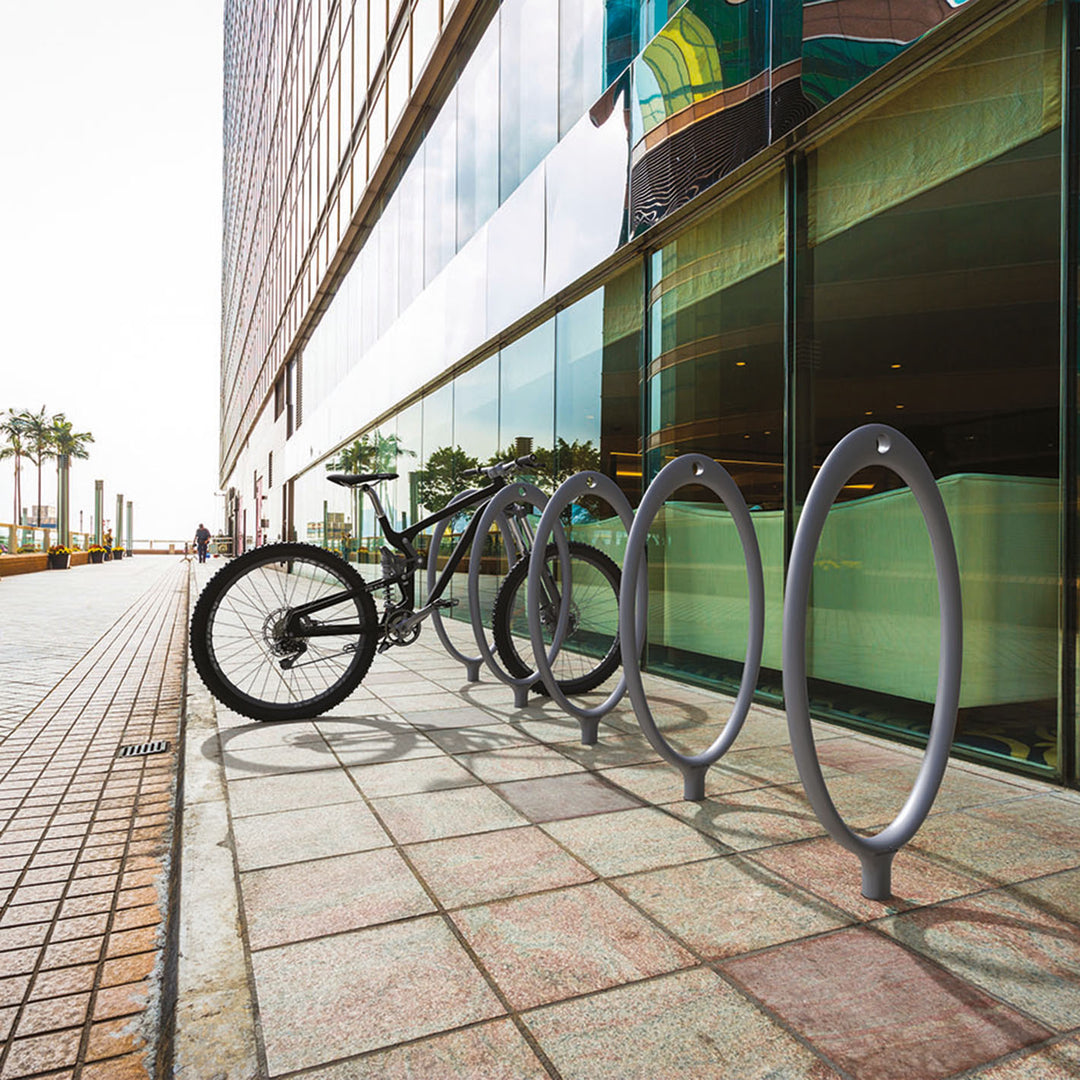 fahrradständer modern Cruna Fahrradständer – connexurban