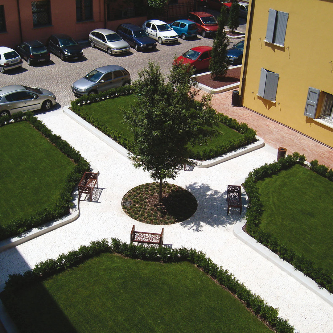 Color - Corten Style