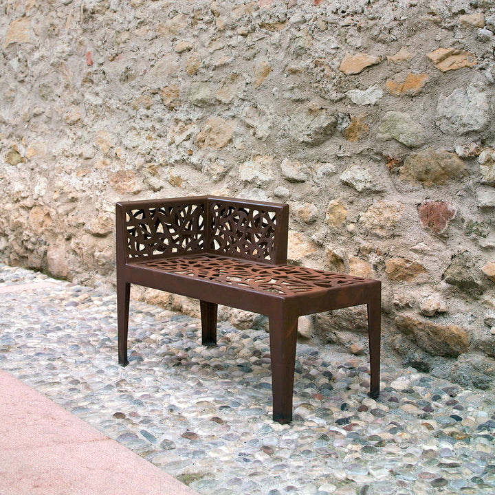 Color - Corten Style