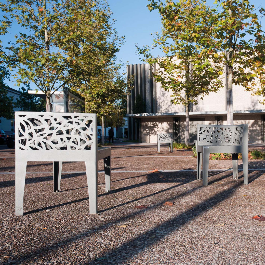 Color - Corten Style