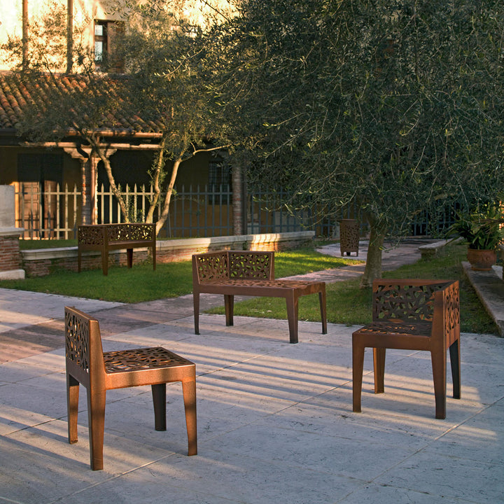 Color - Corten Style