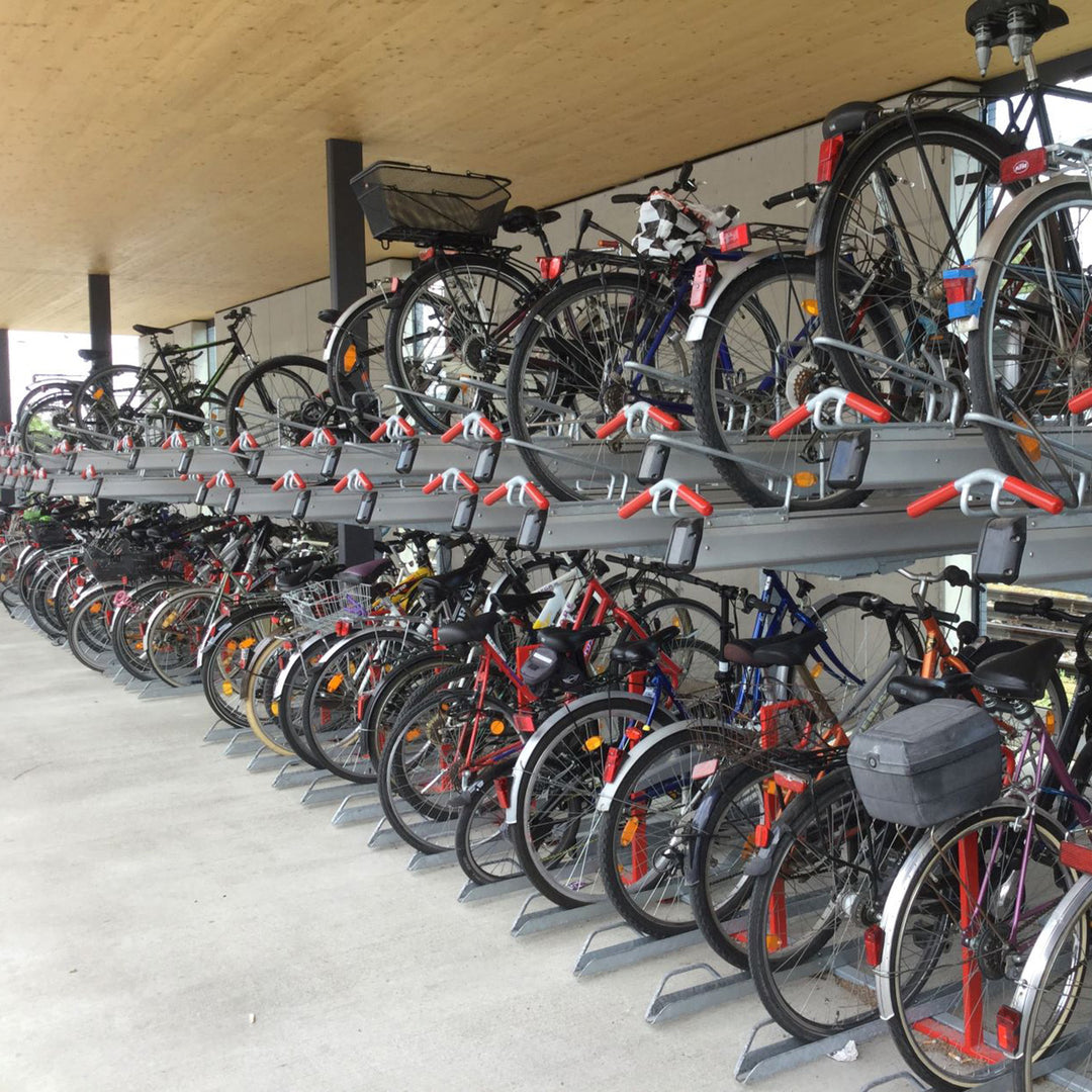 falco fahrradständer Falco Level Premium Fahrradständer – connexurban