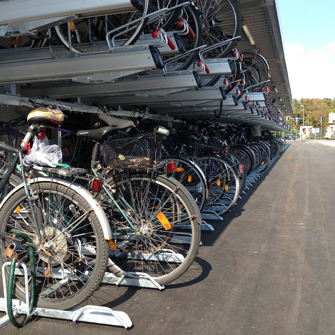 falco gmbh fahrradständer Falco Level Premium Fahrradständer – connexurban