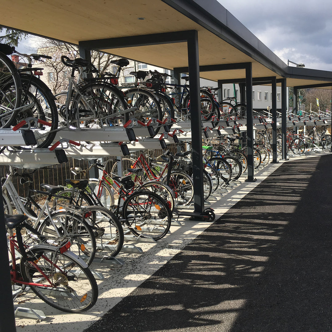 falco fahrradständer Falco Level Premium Fahrradständer – connexurban