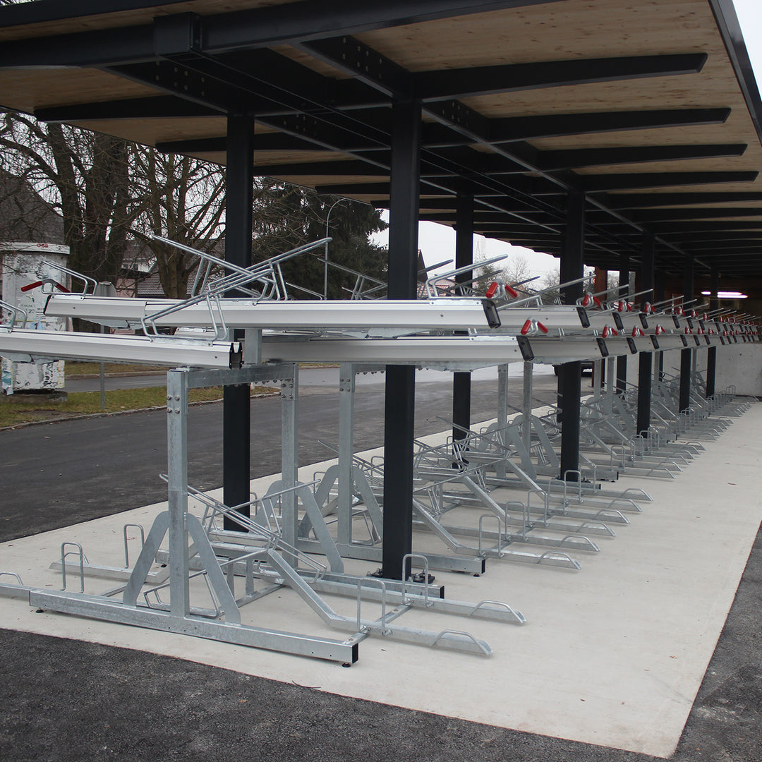 falco fahrradständer Falco Level Premium Fahrradständer – connexurban