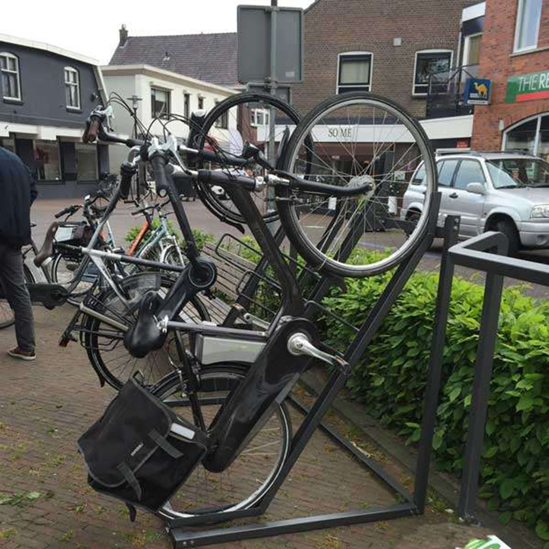 FalcoVert platzsparender Fahrradständer – connexurban