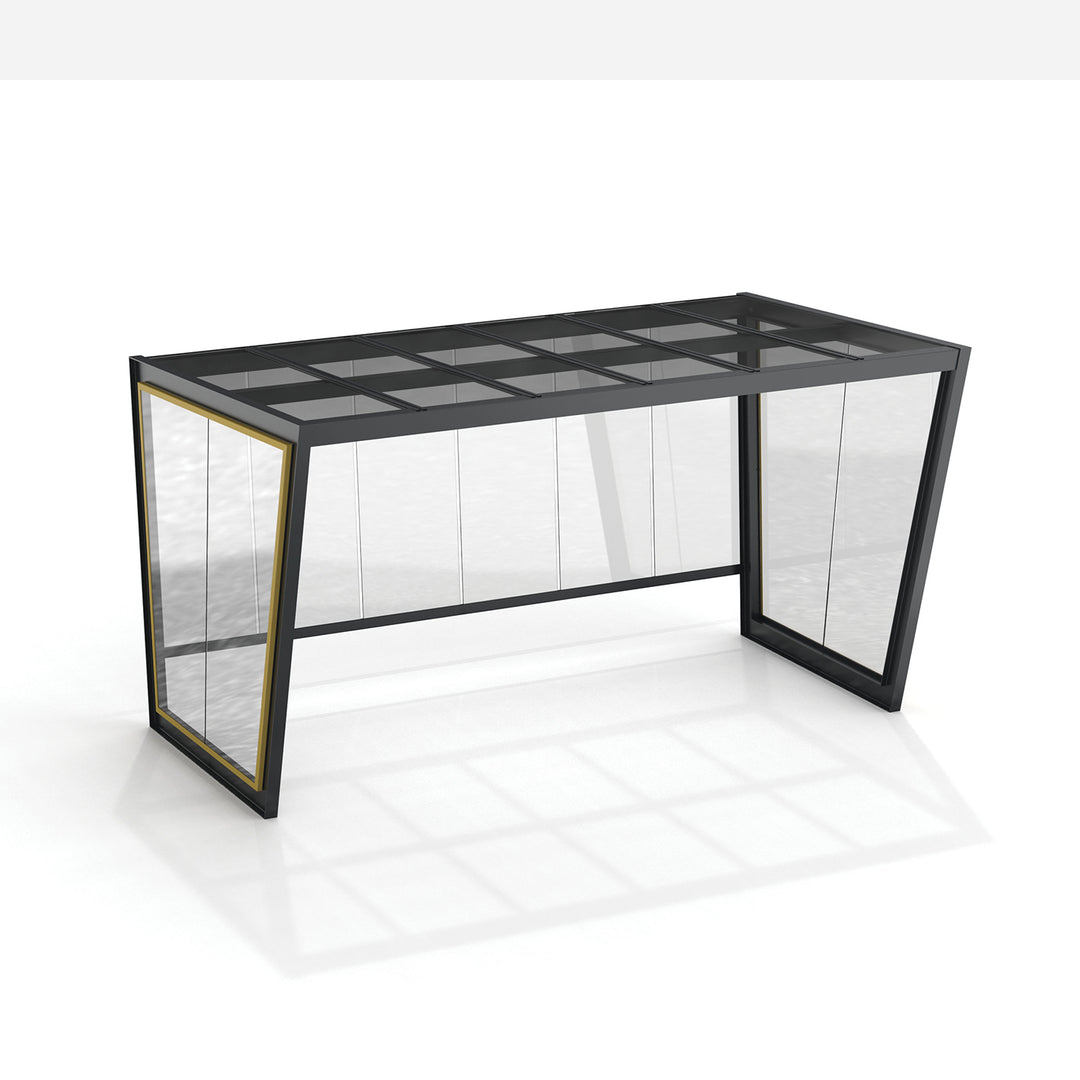 Gateway Überdachung