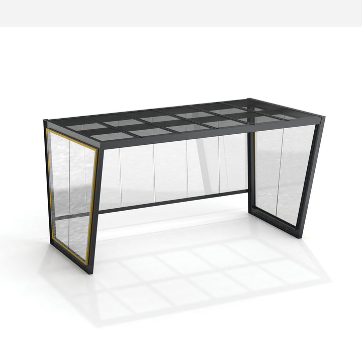 Gateway Überdachung