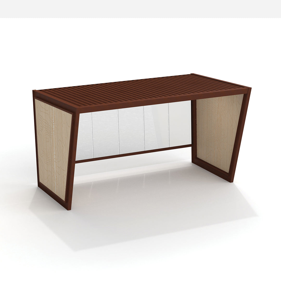 Gateway Überdachung