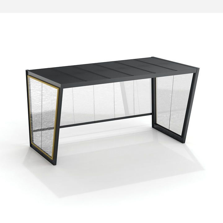 Gateway Überdachung