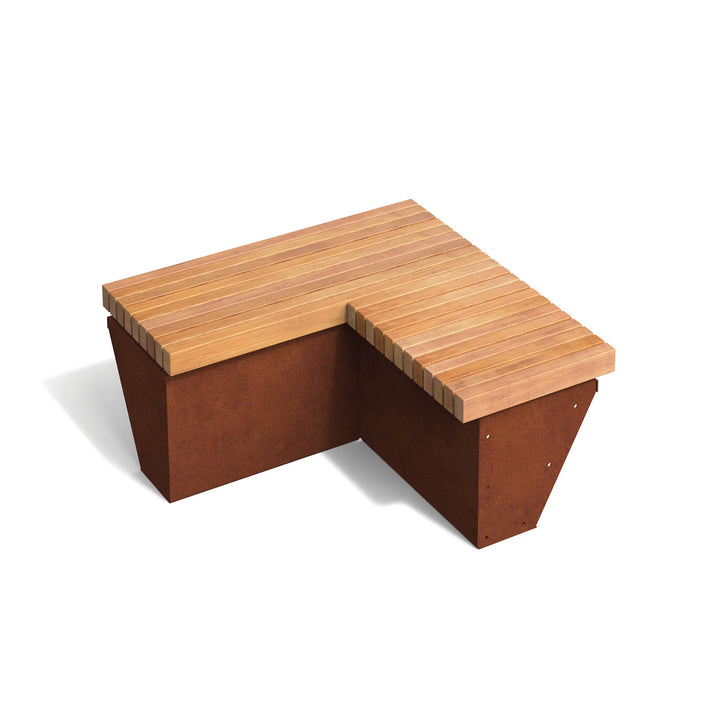 Grandifioriere Parkbänke