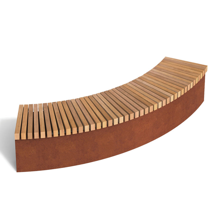 Grandifioriere Parkbänke