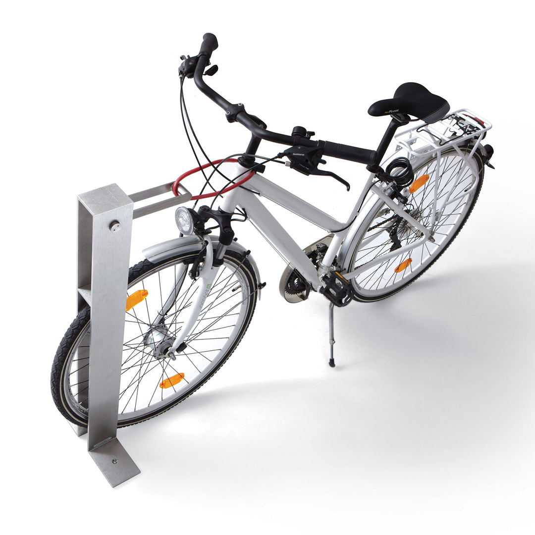 Fahrradständer und Stapelparker von connexurban
