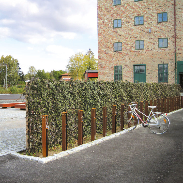 Fahrradständer und Stapelparker von connexurban