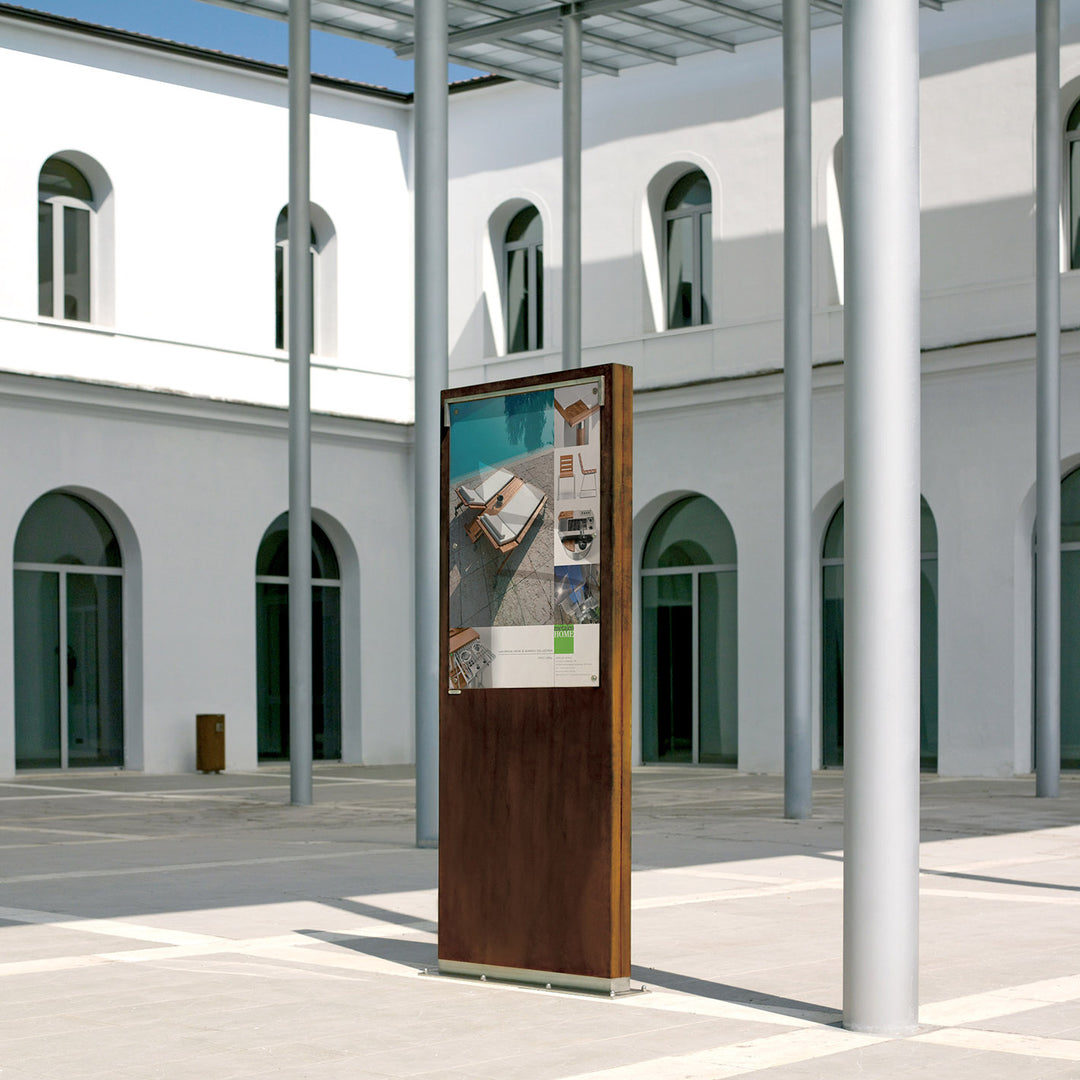 Schaukästen von connexurban
