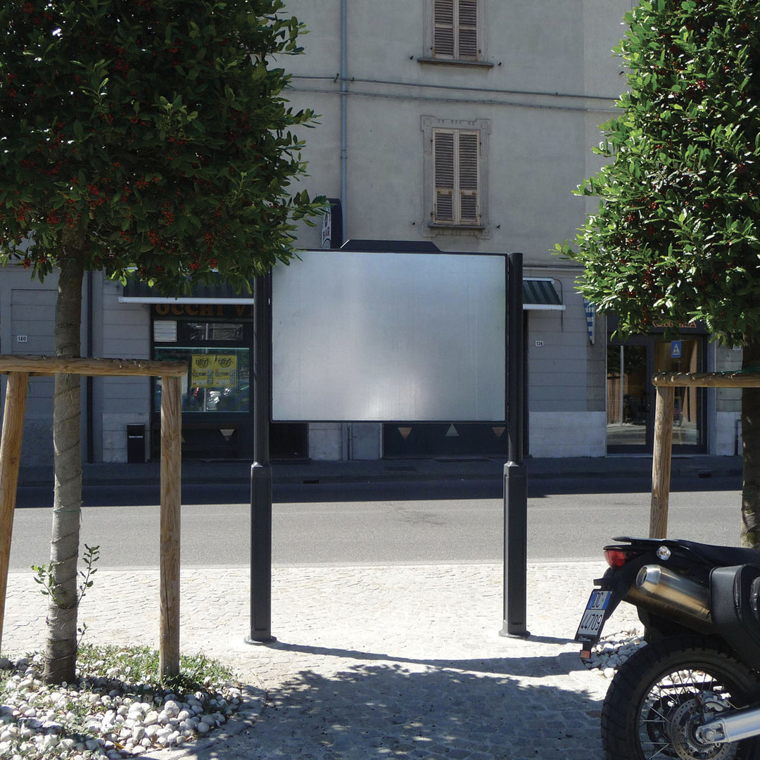 Schaukästen & Infotafeln