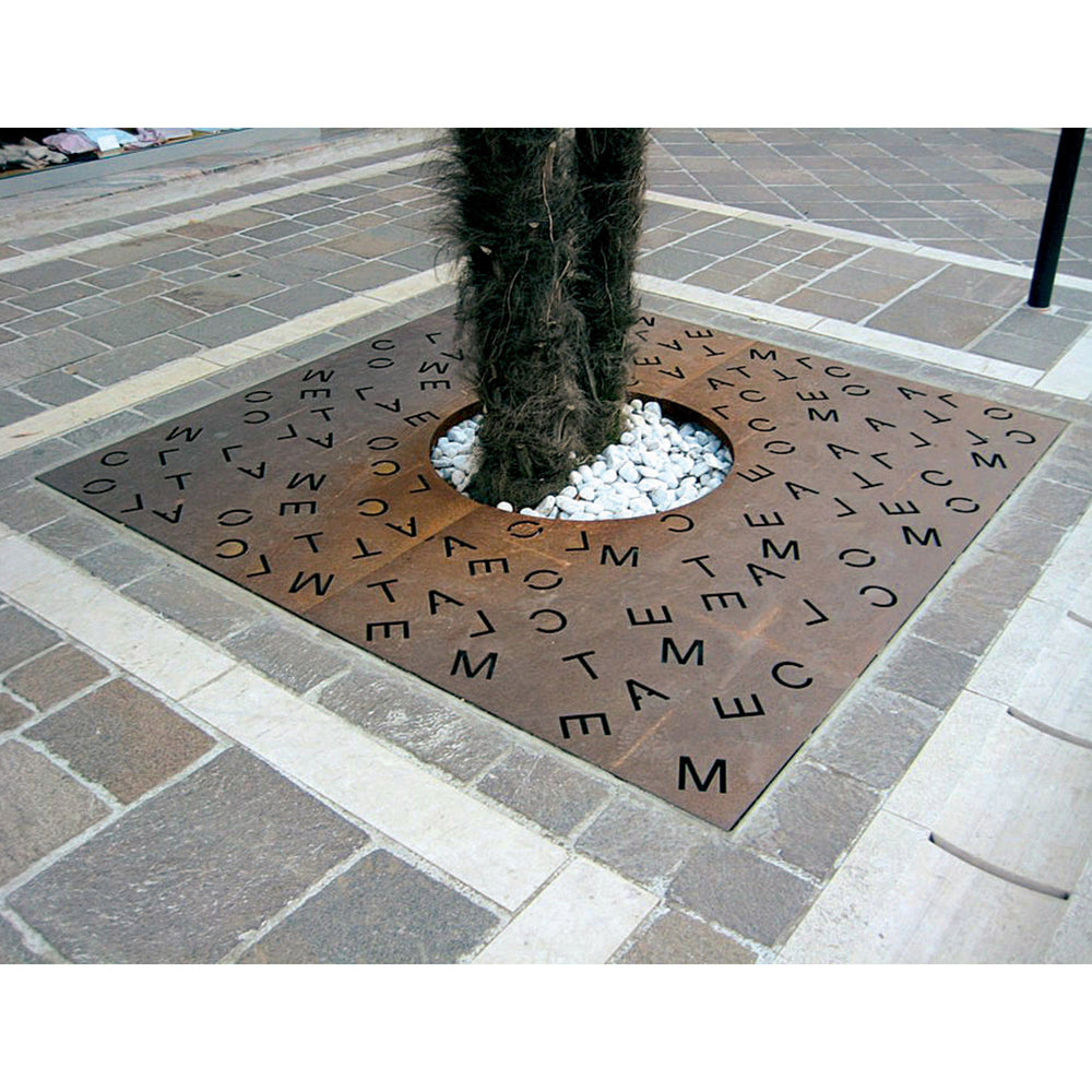 Baumroste & Baumschutzgitter von connexurban