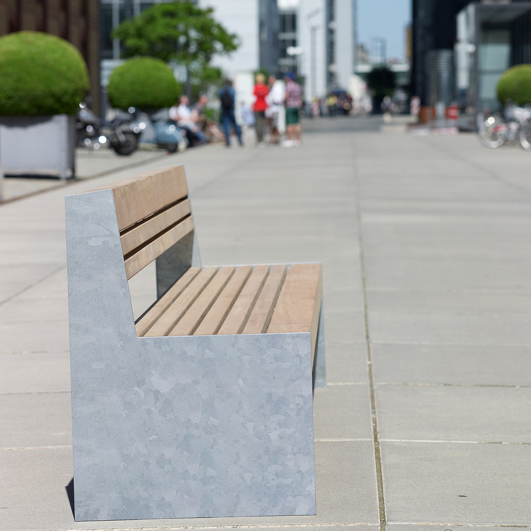 Parkbänke von connexurban