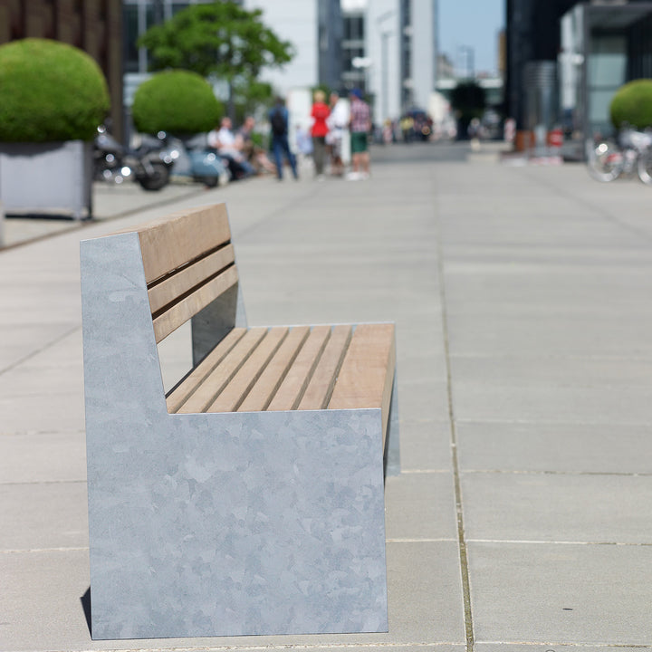 Parkbänke von connexurban