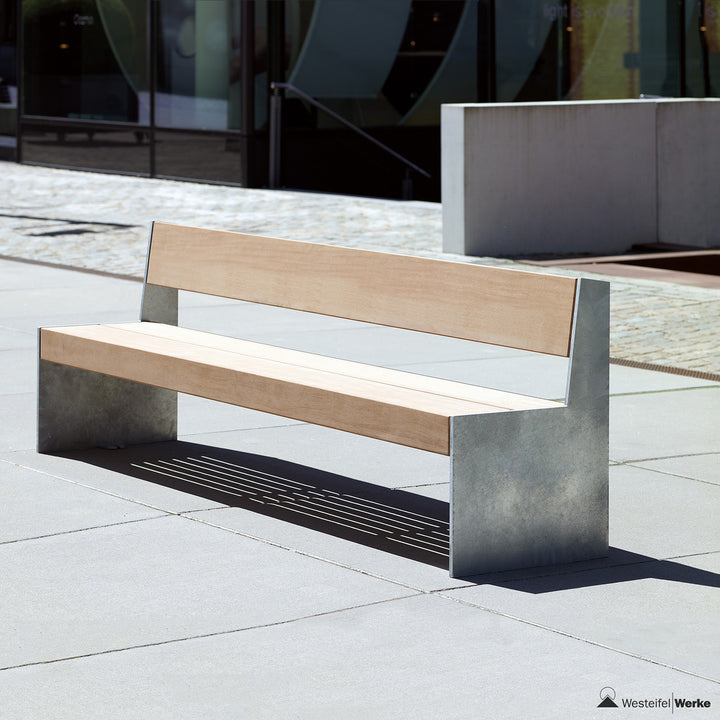 Parkbänke von connexurban