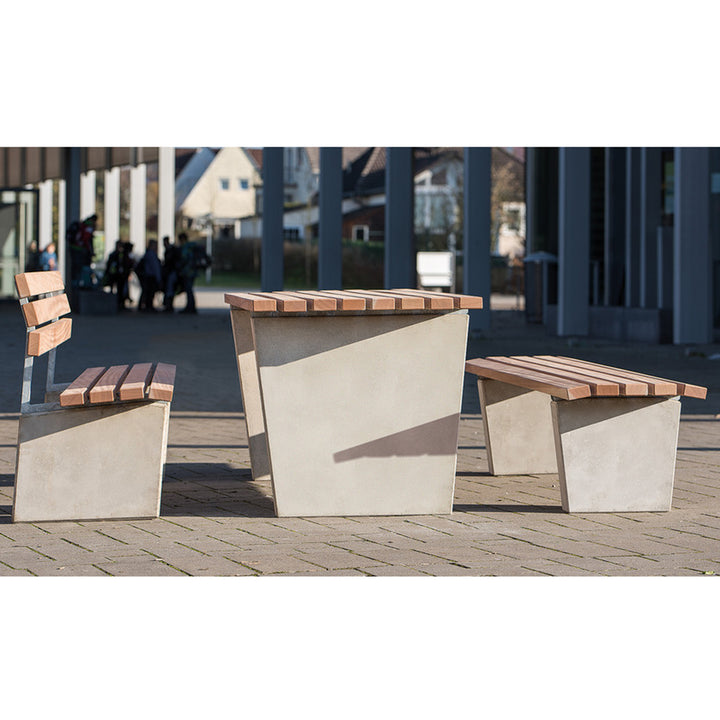 Sitzgruppen von connexurban