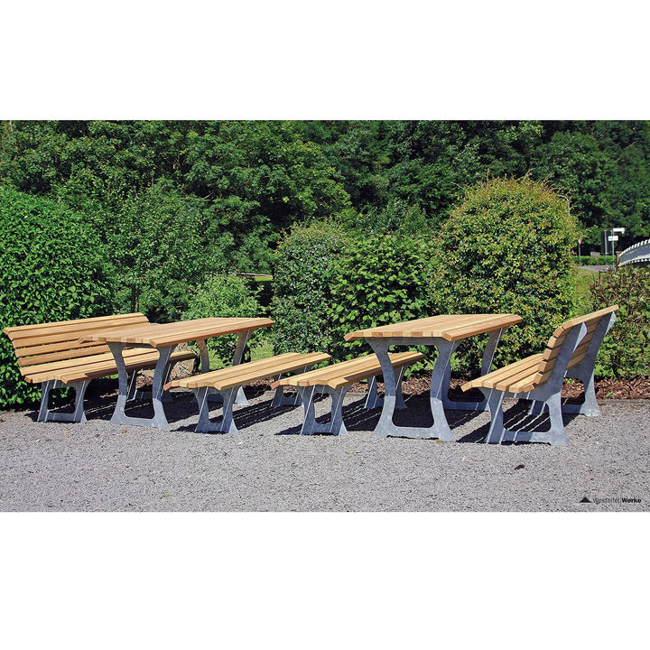 Rheinland Sitzgruppe