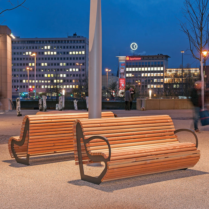 Parkbänke von connexurban